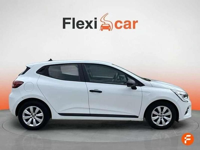 Usado Renault Clio V Business 101 CV (74 kW) 2020 Blanco Utilitario