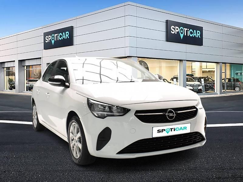 Usado Opel Corsa Elegance 100 CV (73 kW) 2023 Blanco Utilitario