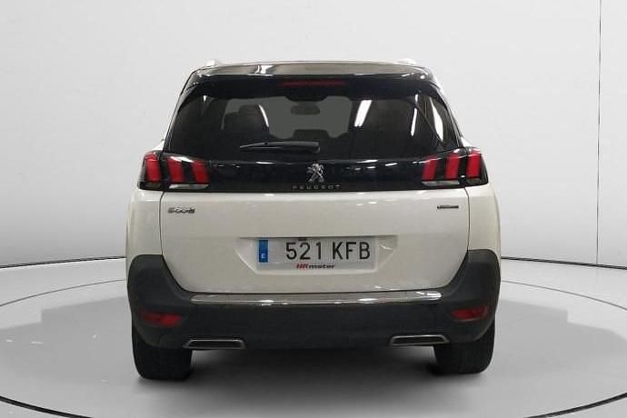 Usado Peugeot 5008 GT-line 150 CV (110 kW) 2017