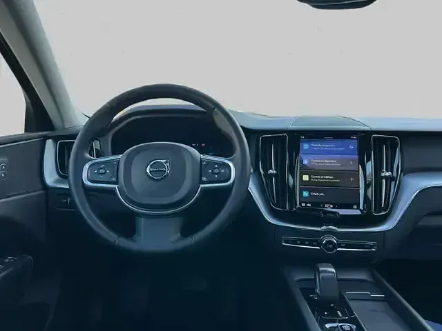 Usado Volvo XC60 Inscription 340 CV (250 kW) 2021 Negro SUV