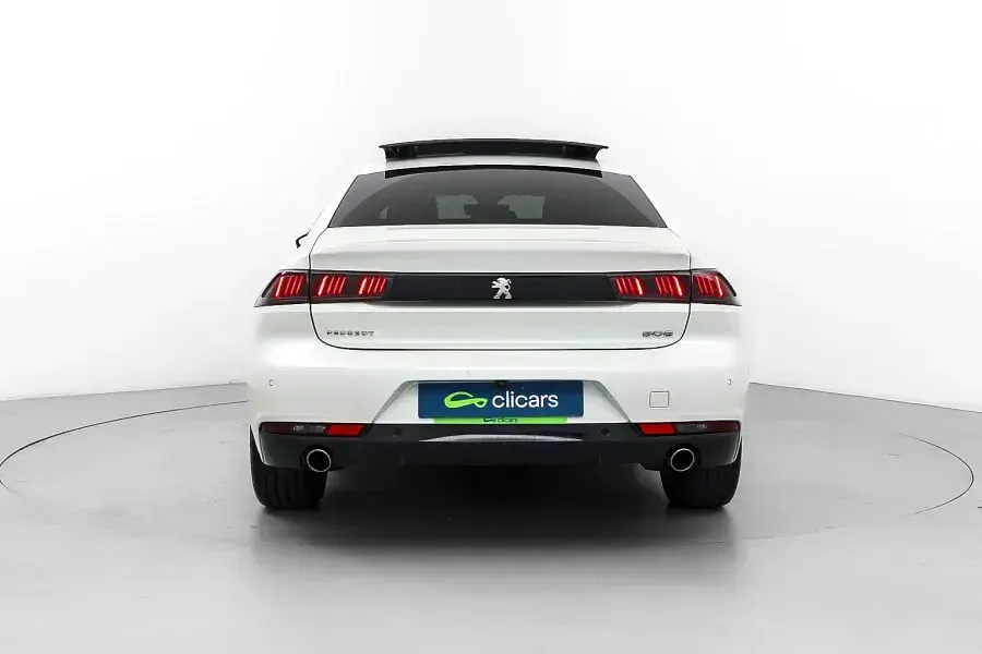 Usado Peugeot 508 GT-line 180 CV (132 kW) 2018