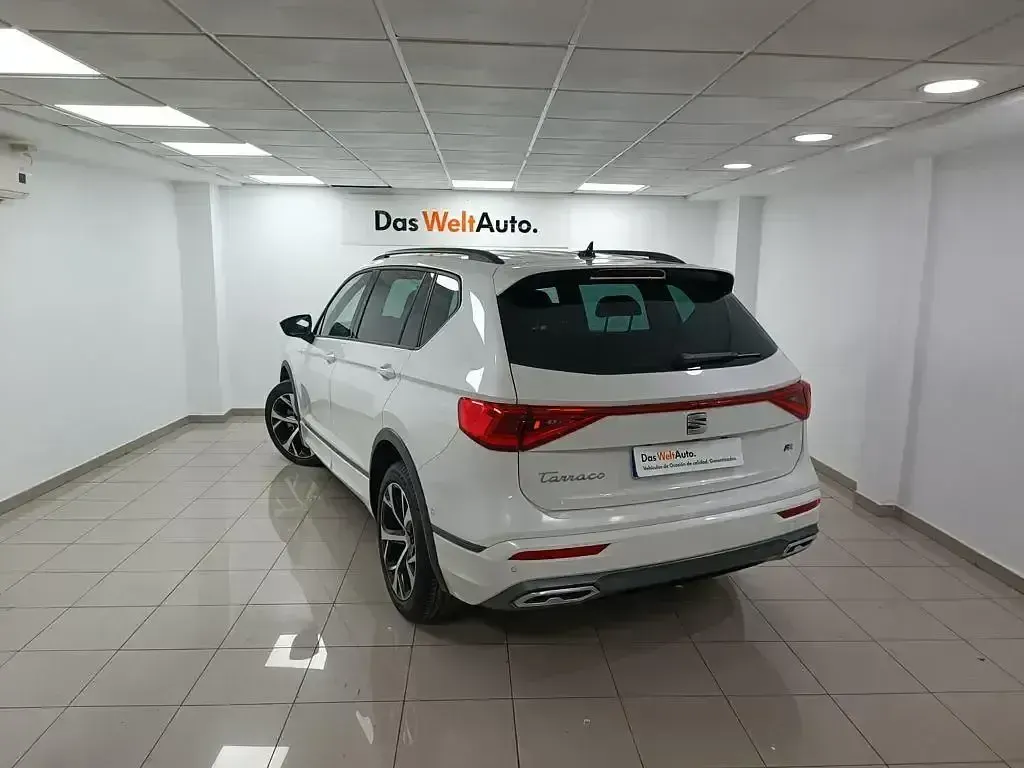 Usado Seat Tarraco FR 150 CV (110 kW) 2024 Otro SUV
