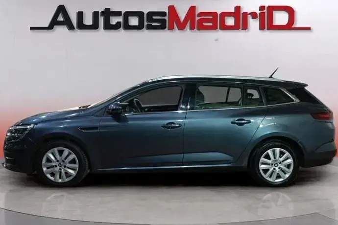 Usado Renault Mégane II Equilibre 116 CV (85 kW) 2022 Berlina