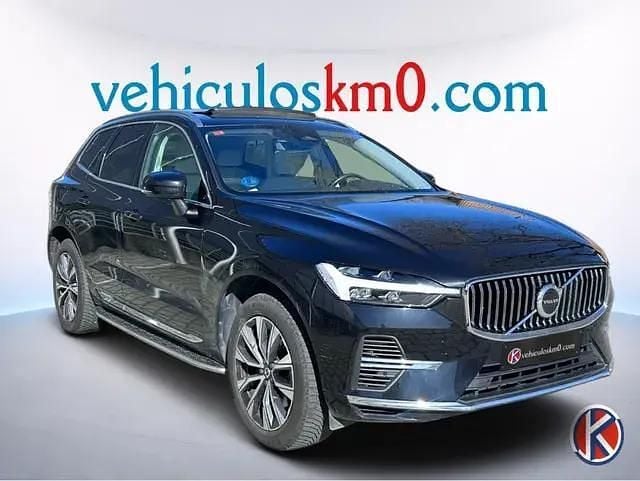 Usado Volvo XC60 Inscription 340 CV (250 kW) 2021 Negro SUV