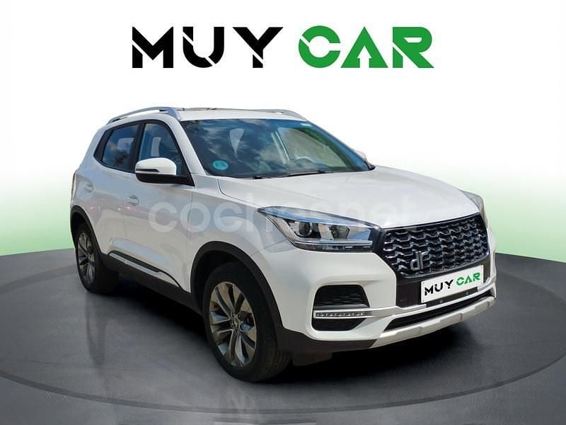 Blanco Usado 2023 DR DR 4.0 SUV | 11.990 € (Buen precio) - Imagen 1/4