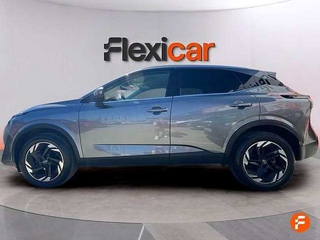 Brugt Nissan Qashqai N-Connecta 158 HK (116 kW) 2025 Grå SUV