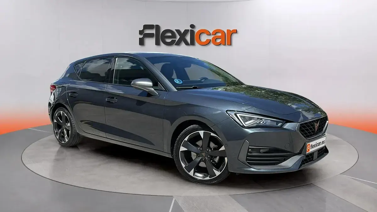 Usado Cupra Leon 150 HP (110 kW) 2023 Sedan