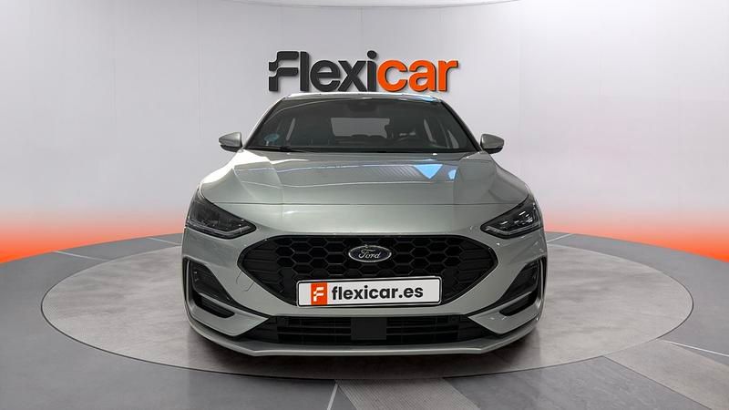 Usado Ford Focus ST-Line 155 CV (114 kW) 2023 Gris Berlina