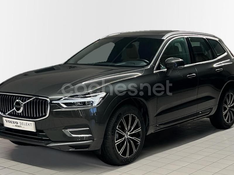 Gris / plata Usado 2019 Volvo XC60 Inscription SUV | 33.900 € (Caro) - Imagen 1/4