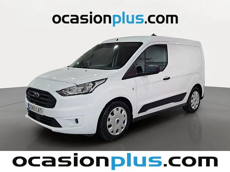 Usado Ford Transit Trend 75 CV (55 kW) 2020 Blanco Familiar