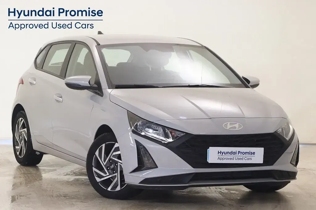 Usado Hyundai i20 83 CV (61 kW) 2024 Utilitario