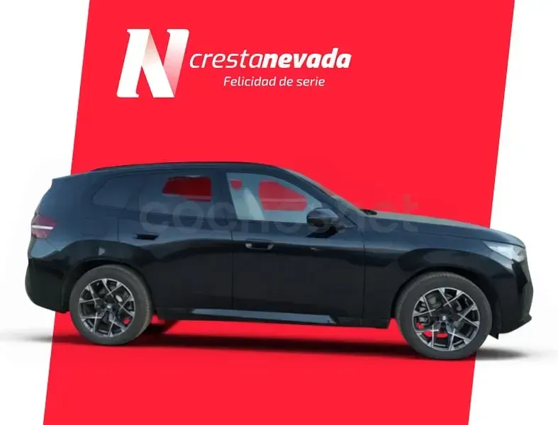 Usado BMW X3 Comfort Edition 299 CV (219 kW) 2025 Negro SUV