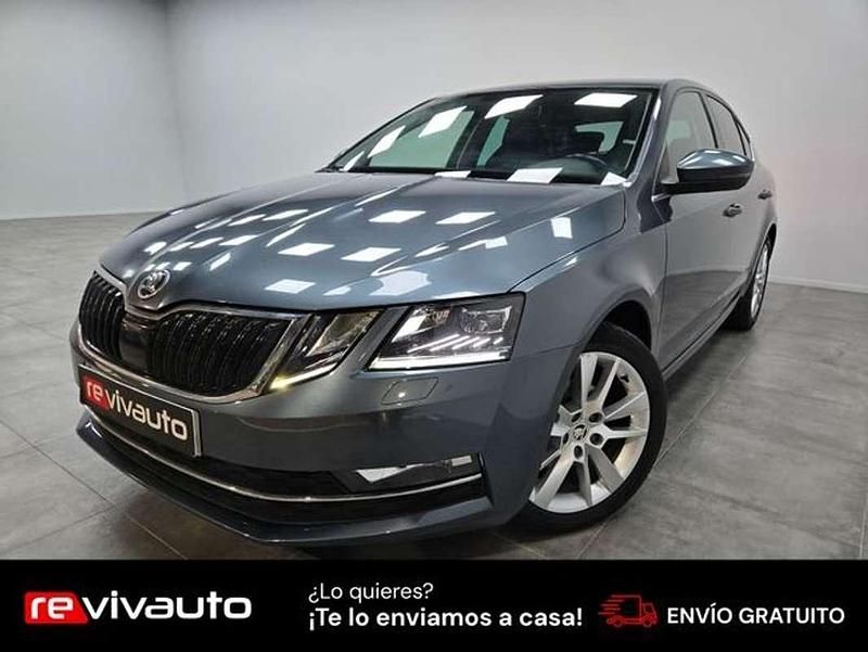 Brugt Skoda Octavia Ambition 116 HK (85 kW) 2017 Grå Hatchback