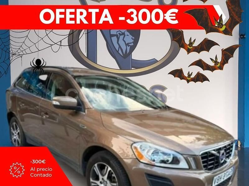 Marrón Usado 2011 Volvo XC60 Drive Kinetic SUV | 9500 € (Buen precio) - Imagen 1/4