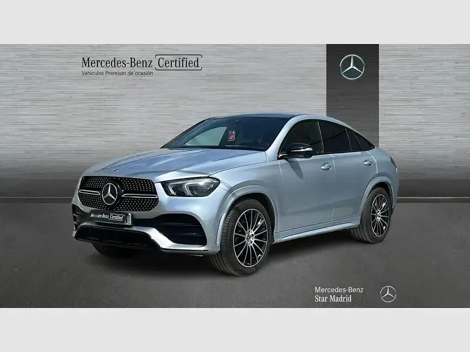 Usado Mercedes GLE300 AMG line 272 CV (200 kW) 2023 SUV