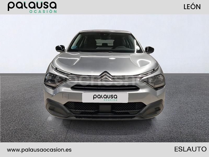 Usado Citroën C4 110 CV (80 kW) 2022 Gris / plata Berlina