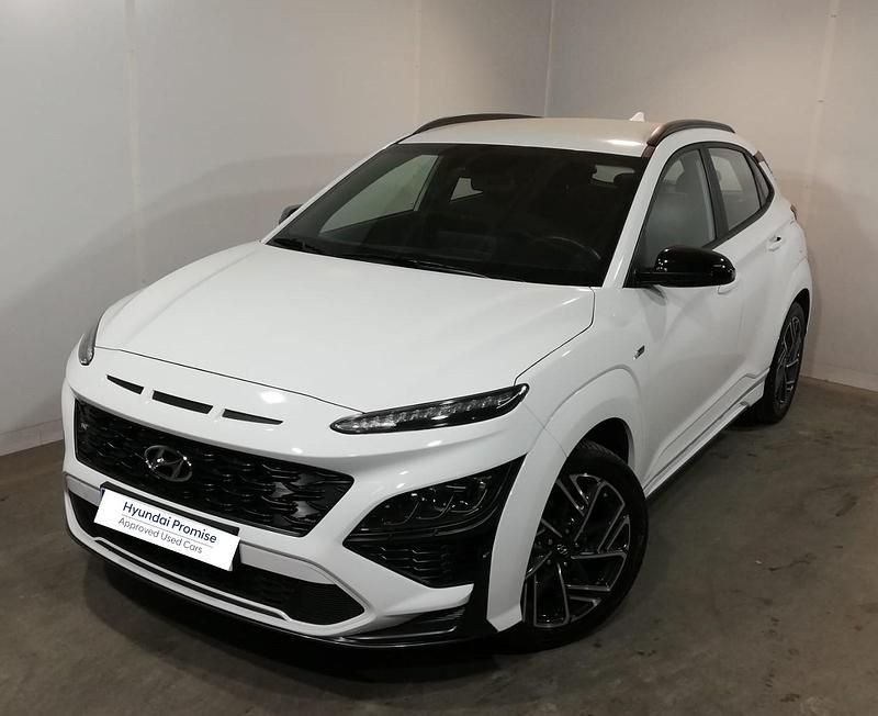 Usado 2023 Hyundai Kona N Line SUV | 19.489 € (Un poco caro) - Imagen 1/4