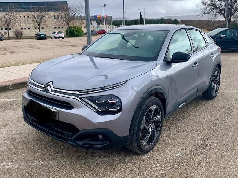 Usado Citroën C4 PureTech 131 CV (96 kW) 2024 Gris / plata SUV