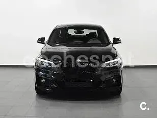 Usado BMW 218 150 CV (110 kW) 2020 Negro Coupe