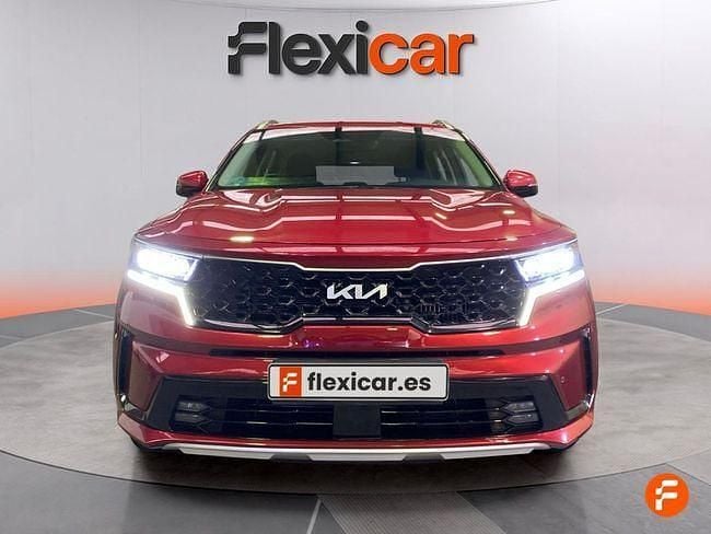Usado Kia Sorento Plus 230 CV (169 kW) 2023 Rojo SUV