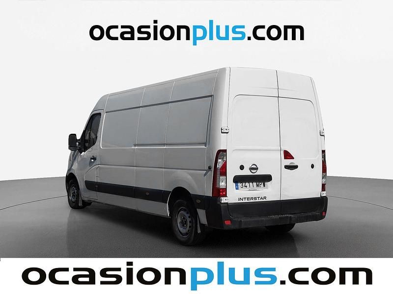 Usado Nissan Interstar 135 CV (99 kW) 2024 Blanco Van
