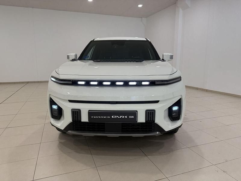 Nuevo Ssangyong (KGM) Torres EVX 152 kW (207 CV) 2025 Blanco SUV