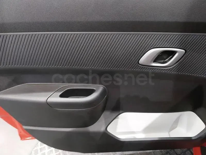 Nuevo Dacia Spring Extreme 47 kW (65 CV) 2025 Eléctrico Utilitario