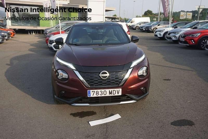 Usado Nissan Juke 143 CV (105 kW) 2023 SUV