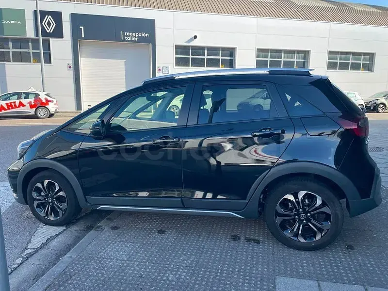 Usado Honda Jazz 122 CV (89 kW) 2023 Negro Utilitario