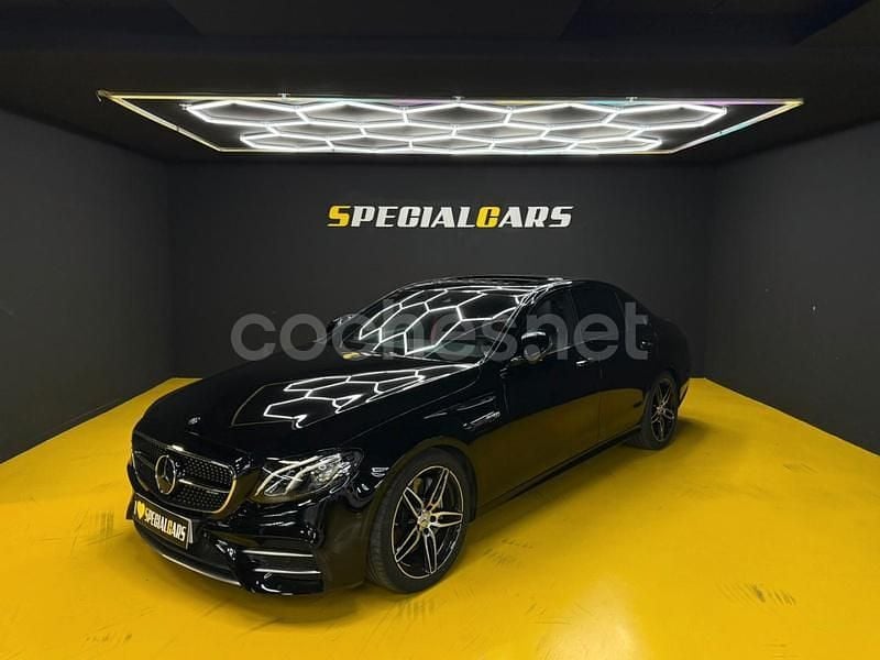 Negro Usado 2018 Mercedes E43 AMG Berlina | 46.990 € - Imagen 1/4
