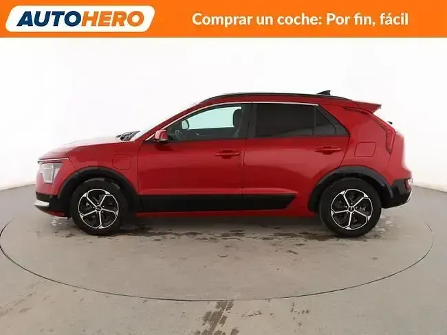 Usado Kia Niro 183 CV (134 kW) 2023 Rojo SUV