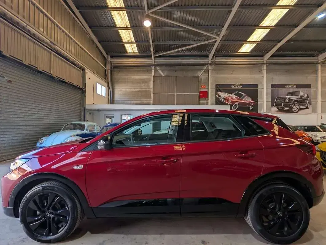 Usado Opel Grandland X Design & Tech 131 CV (96 kW) 2024 SUV