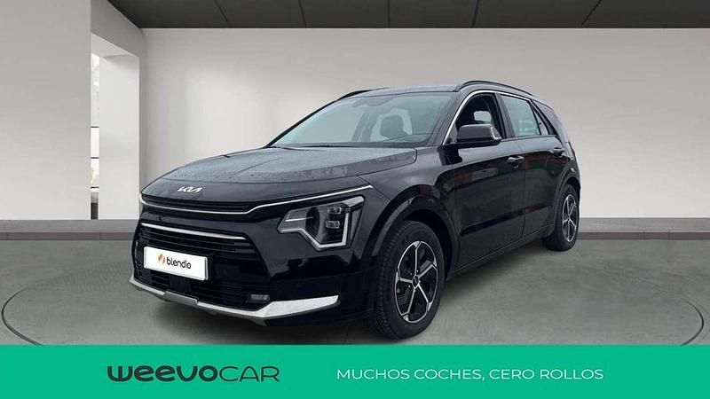 Negro Usado 2024 Kia Niro SUV | 24.990 € (Precio justo) - Imagen 1/4