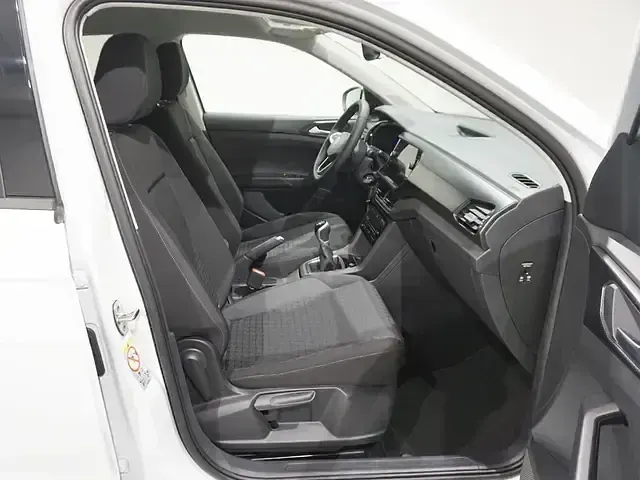 Usado VW T-Cross Advance 110 CV (80 kW) 2023 Blanco SUV