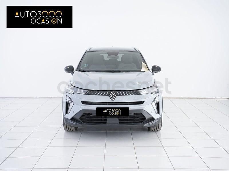 Brugt Renault Captur Techno 100 HK (73 kW) 2025 Grå SUV