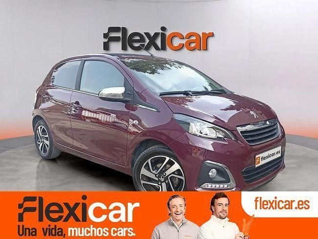Usado Peugeot 108 Roland Garros 72 CV (52 kW) 2019 Otro