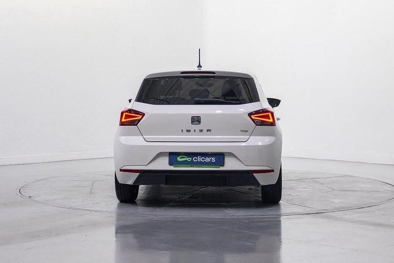 Usado Seat Ibiza Style 90 CV (66 kW) 2019 Utilitario