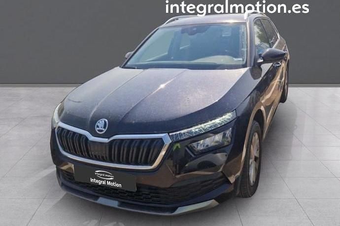 Usado Skoda Kamiq Selection 149 CV (109 kW) 2023 SUV