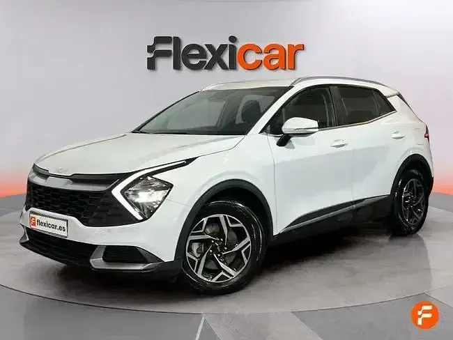 Usado Kia Sportage 160 CV (117 kW) 2025 Blanco SUV