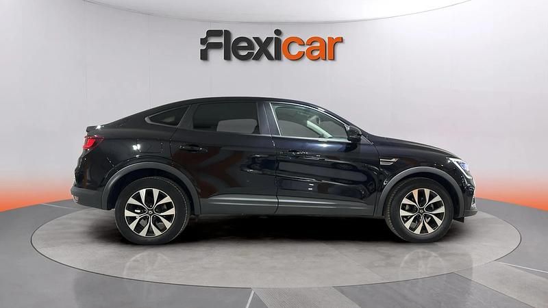 Usado Renault Arkana Evolution 140 CV (102 kW) 2024 Negro SUV