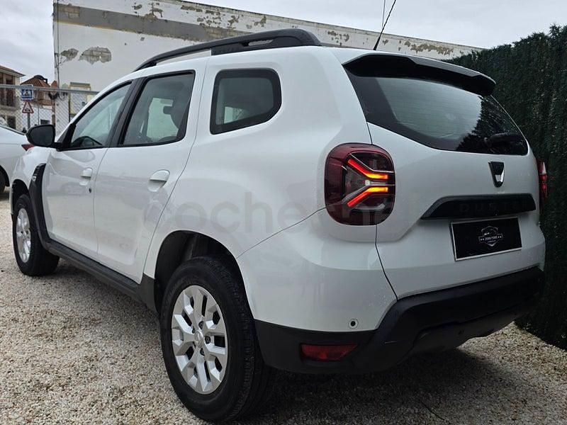 Usado Dacia Duster Expression 115 CV (84 kW) 2022 Blanco SUV
