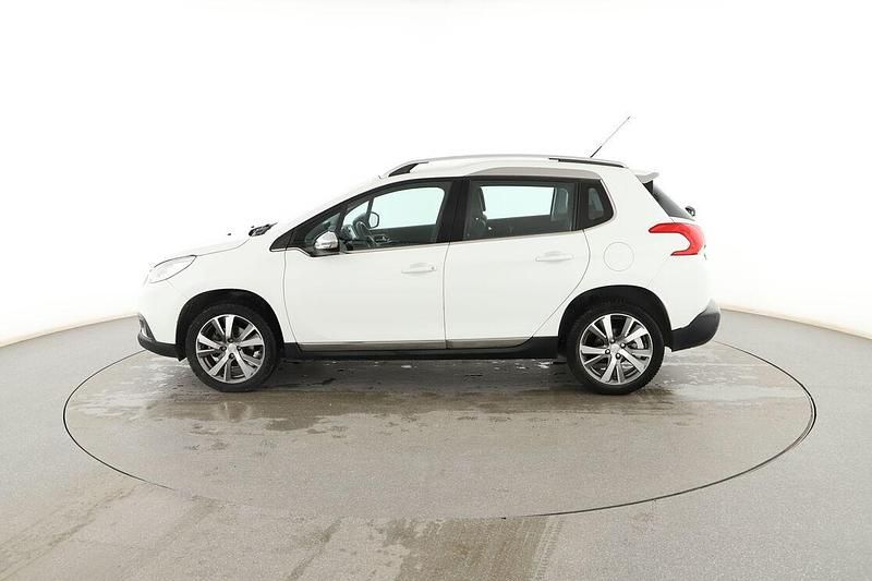 Usado Peugeot 2008 Allure 120 HP (88 kW) 2014 Branco SUV