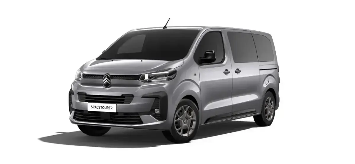 Nuevo Citroën Jumpy 150 CV (110 kW) 2026 Gris Monovolumen