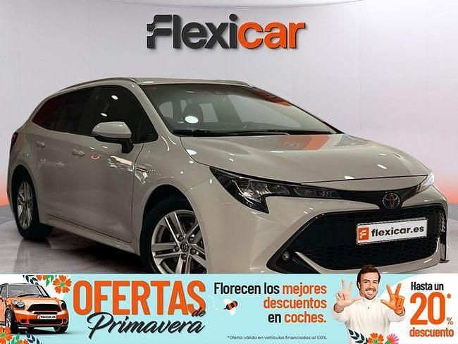 Usado Toyota Corolla Active 122 CV (89 kW) 2021 Blanco