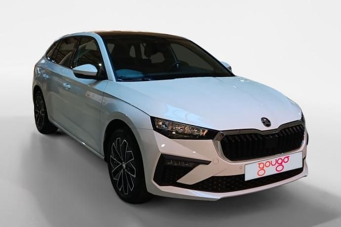 Usado Skoda Scala Selection 115 CV (84 kW) 2025 Utilitario