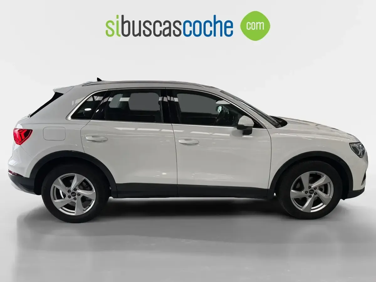 Usado Audi Q3 Advanced Plus 150 CV (110 kW) 2023 Blanco SUV