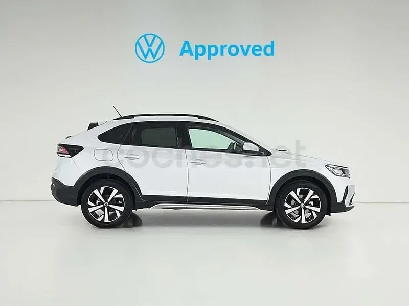 Usado VW Taigo 116 CV (85 kW) 2025 Gris SUV