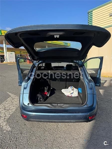 Usado Citroën C4 Exclusive 114 CV (83 kW) 2014 Azul Berlina