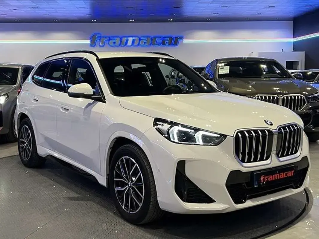 Occasion BMW X1 Sport Line 150 PK (110 kW) 2025 Wit SUV
