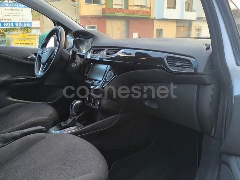 Usado Opel Corsa Selective 90 CV (66 kW) 2017 Blanco Berlina